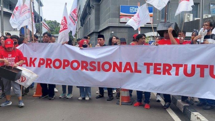 Sistem Proporsional Tertutup DPP PSI Menuntut Munculnya Boneka Elit Politik