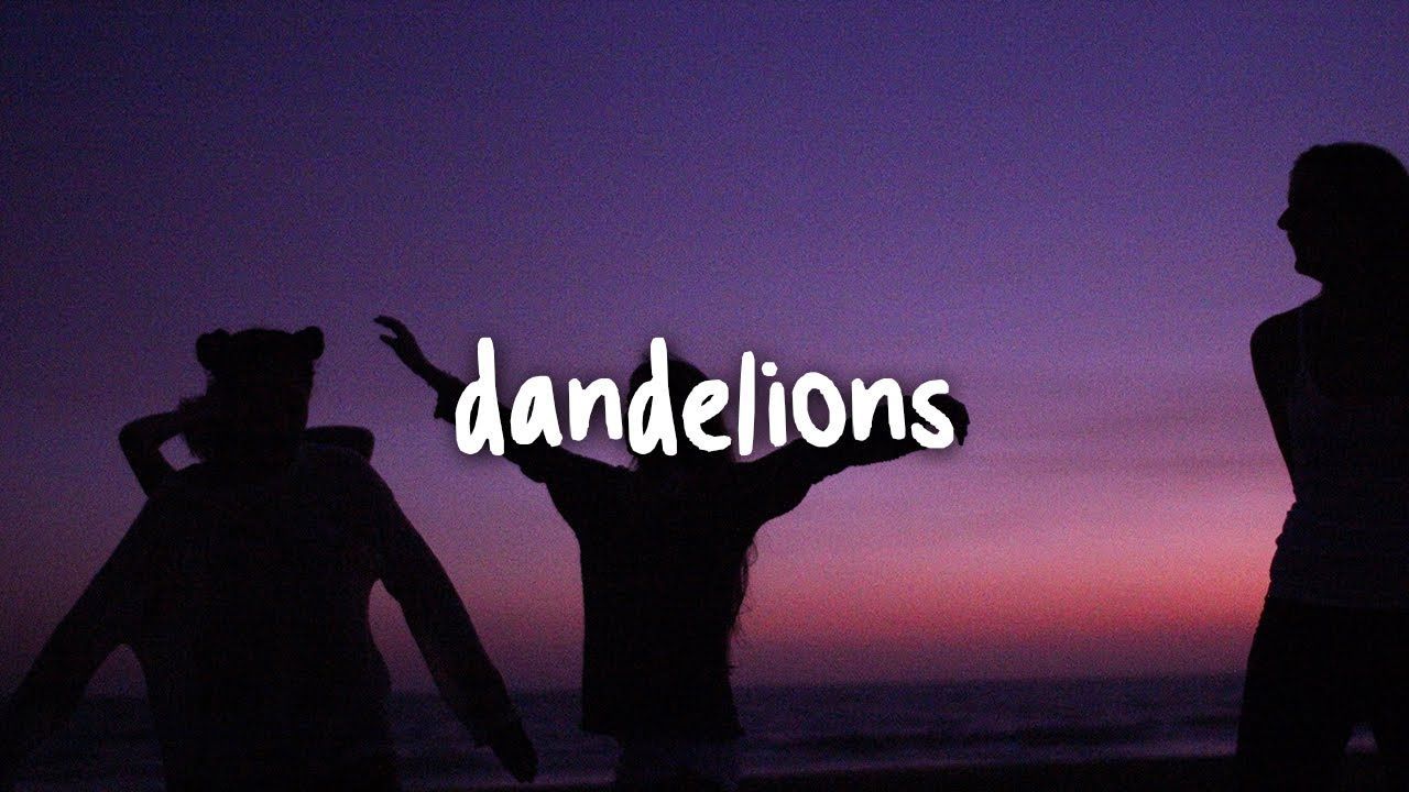 Analisis Musikal: Bagaimana Melodi Lagu ‘Dandelions’ Menyentuh Perasaan Kita